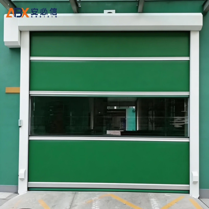 湛江市软质快速门