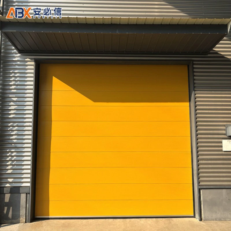 湛江市垂直提升门