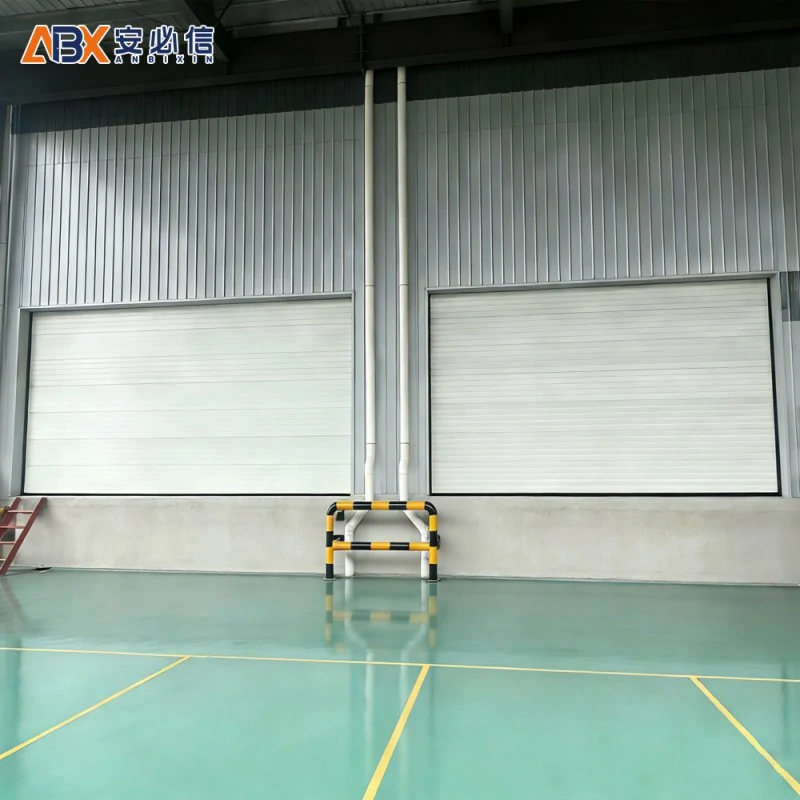 湛江市分段式滑升门